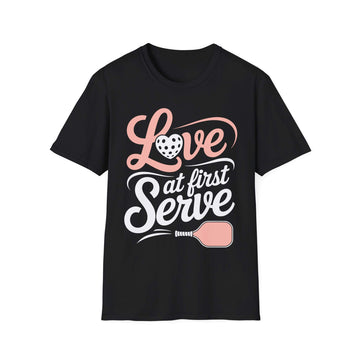 Pickleball love t shirt