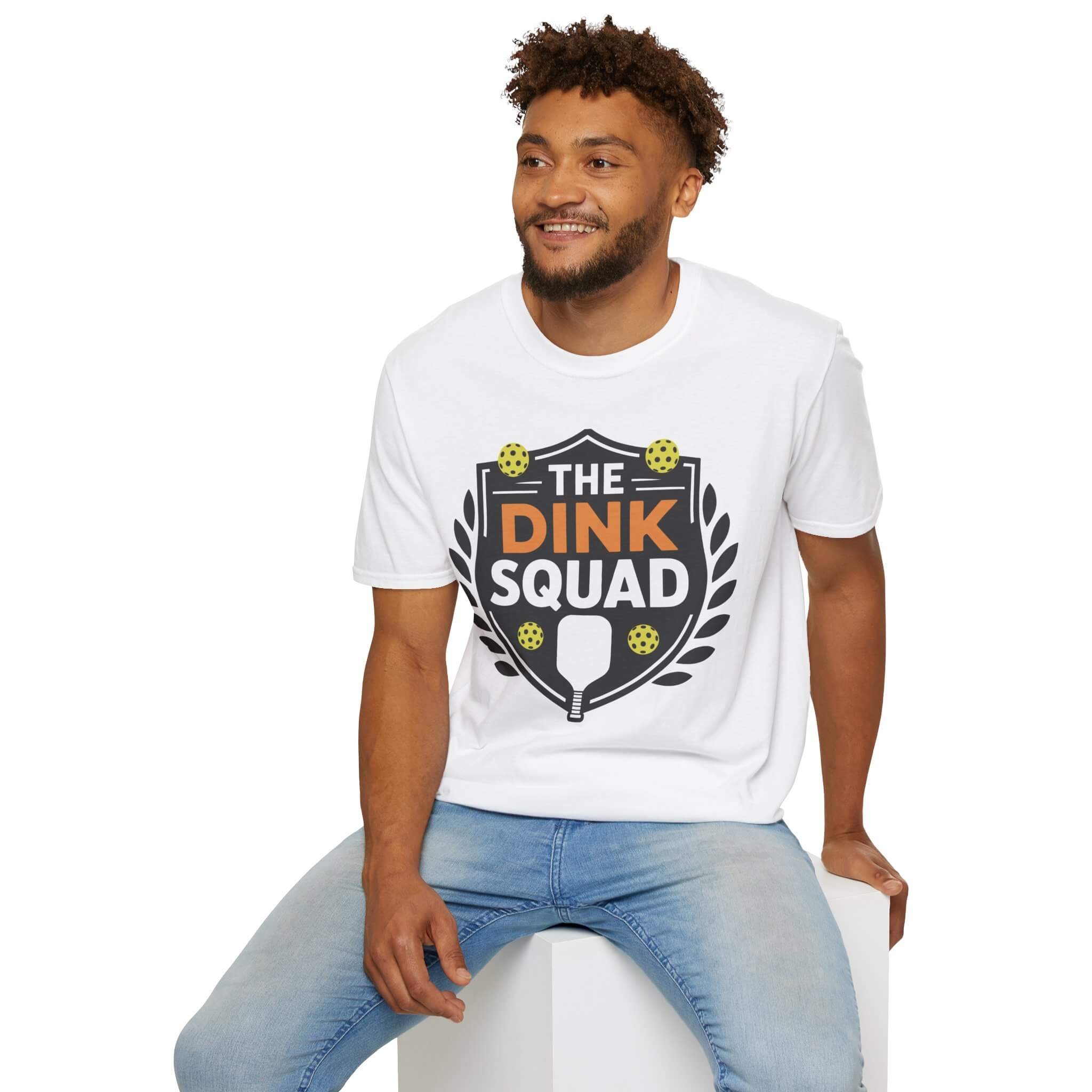 The Dink Squad - Gift T-Shirt for Players