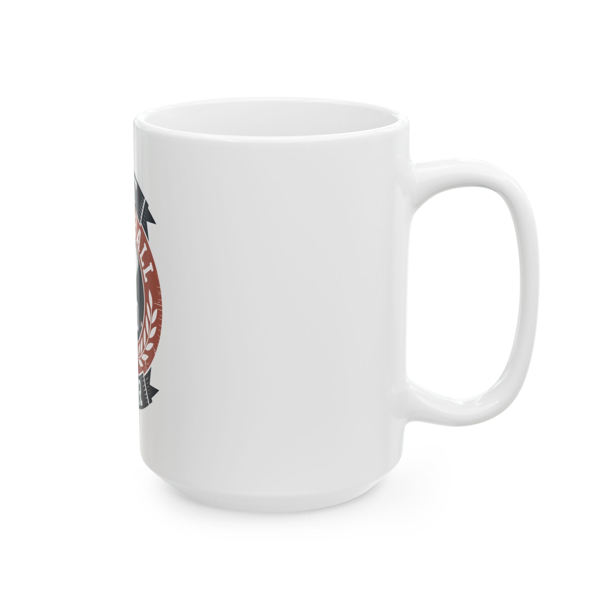 Best Pickleball Dad Ever Ceramic Mug