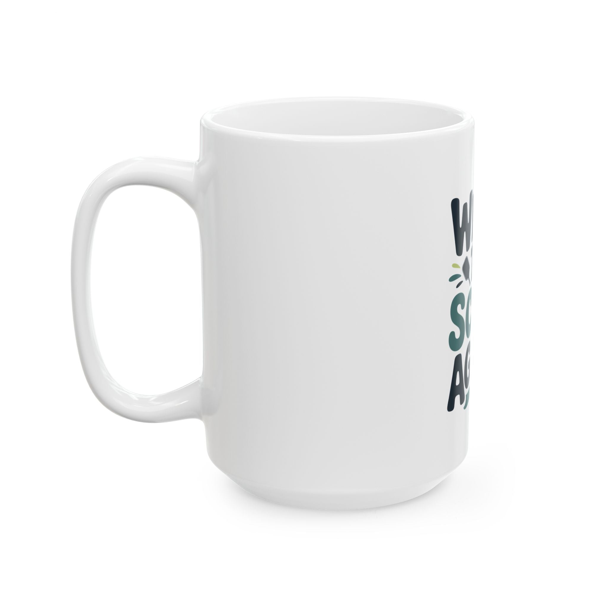 What´s the Score Again Ceramic Mug