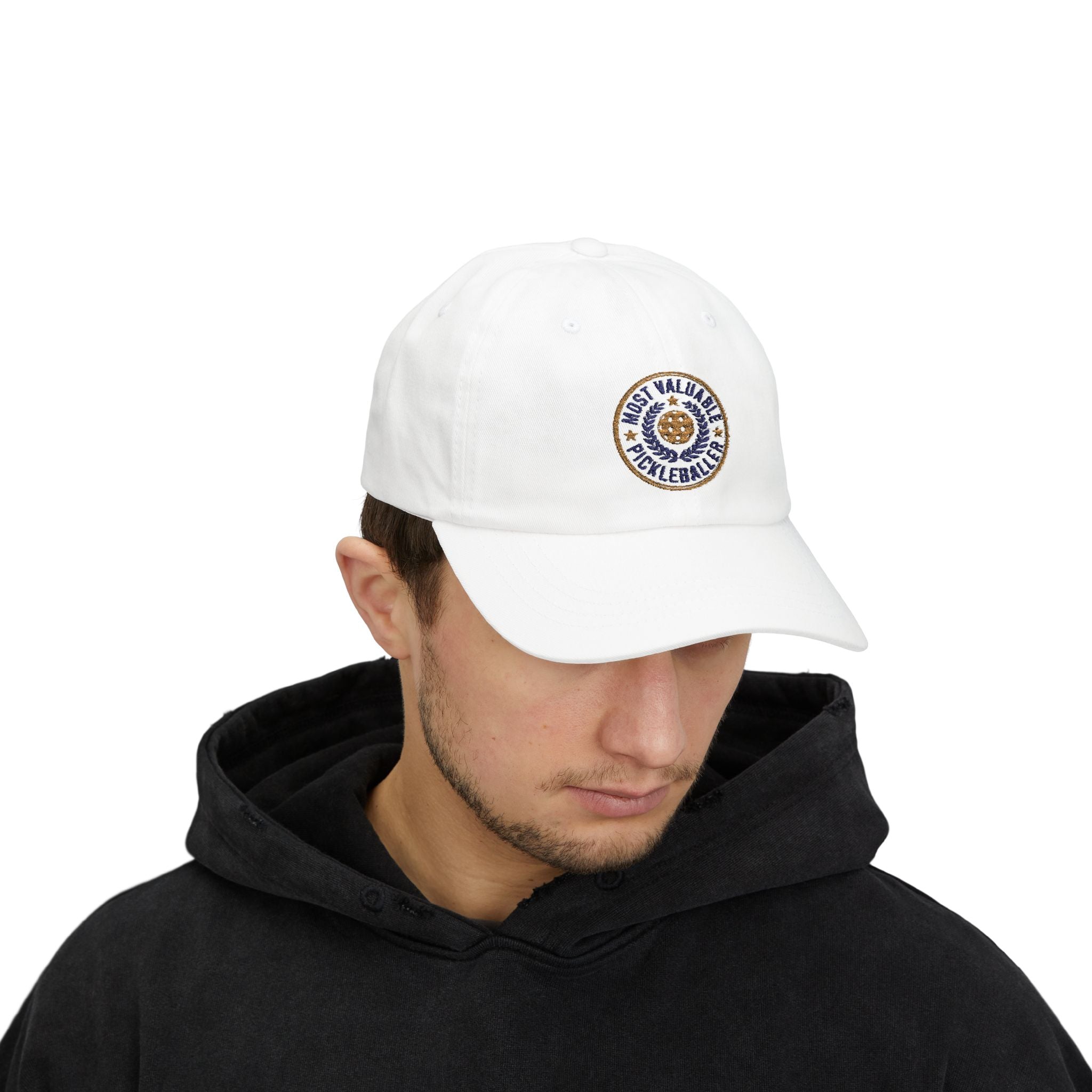Most Valuable Pickleballer Classic Dad Cap