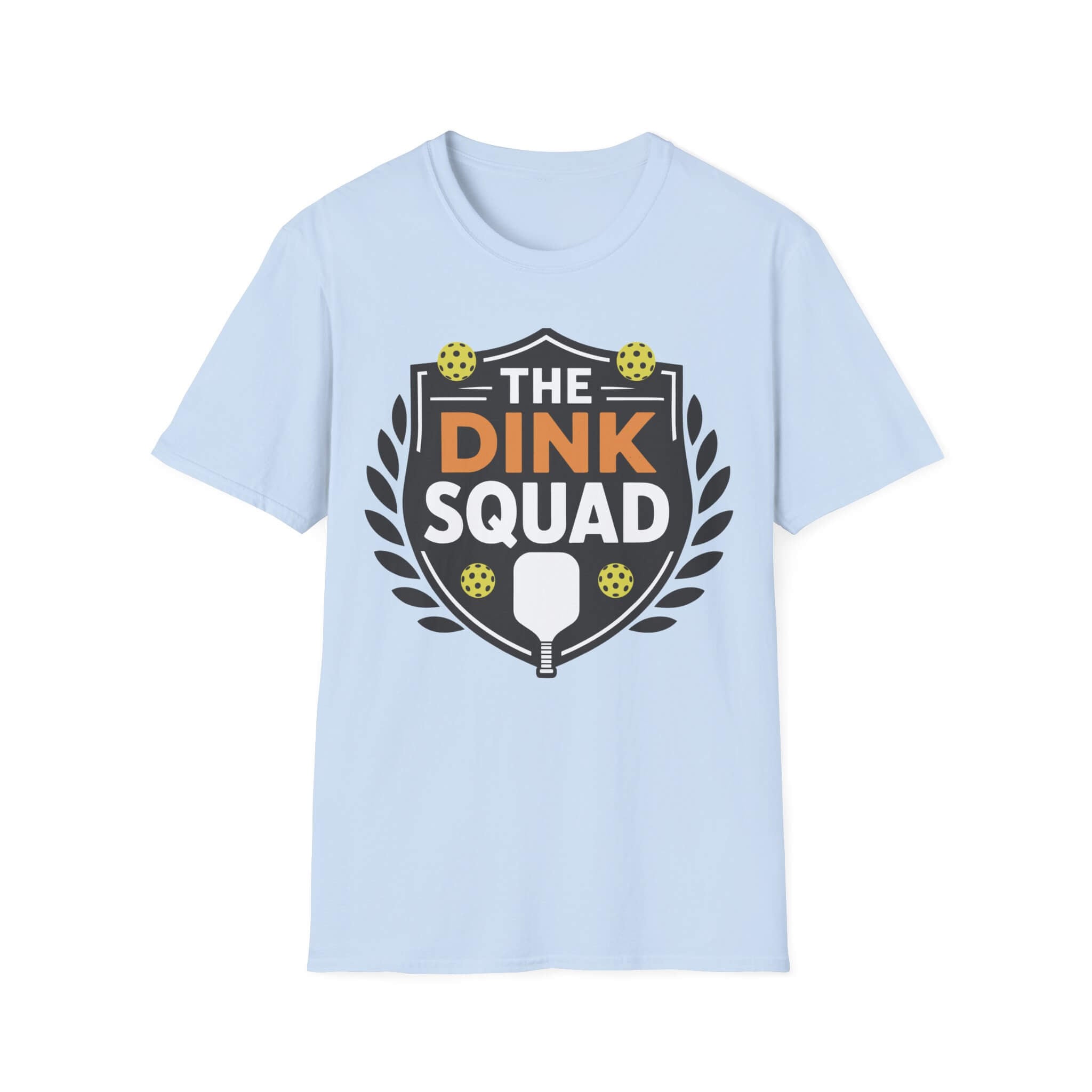 The Dink Squad - Gift T-Shirt for Players