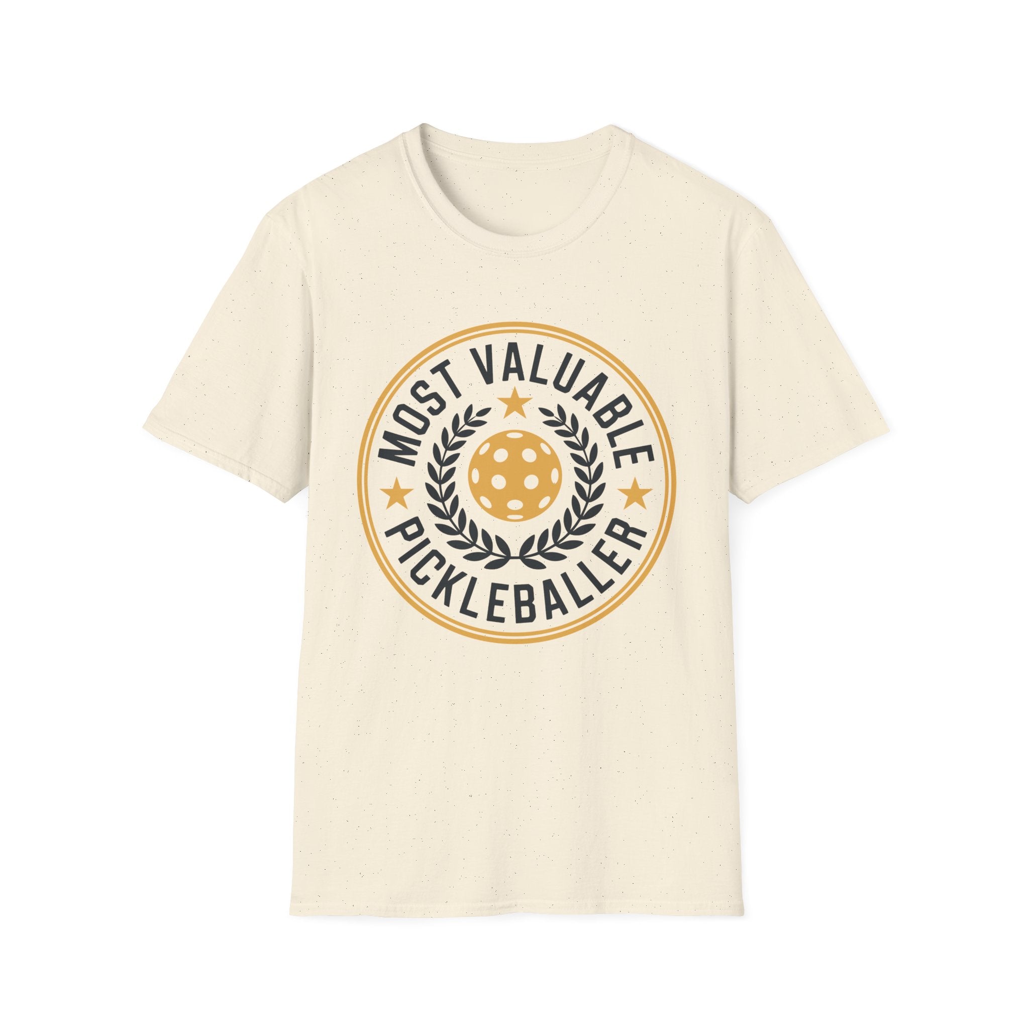 Most Valuable Pickleballer - Funny Pickleball Unisex T-shirt