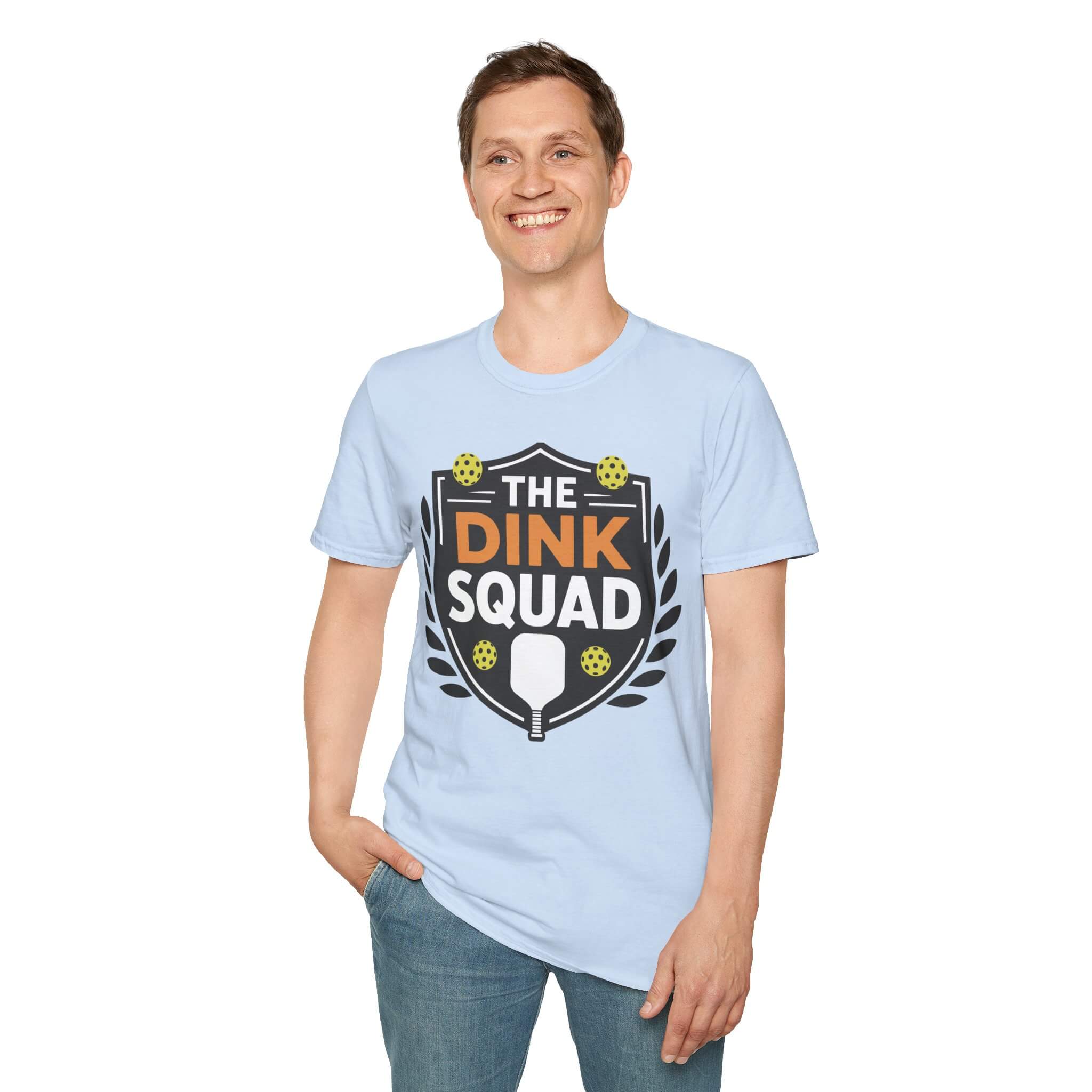 The Dink Squad - Gift T-Shirt for Players