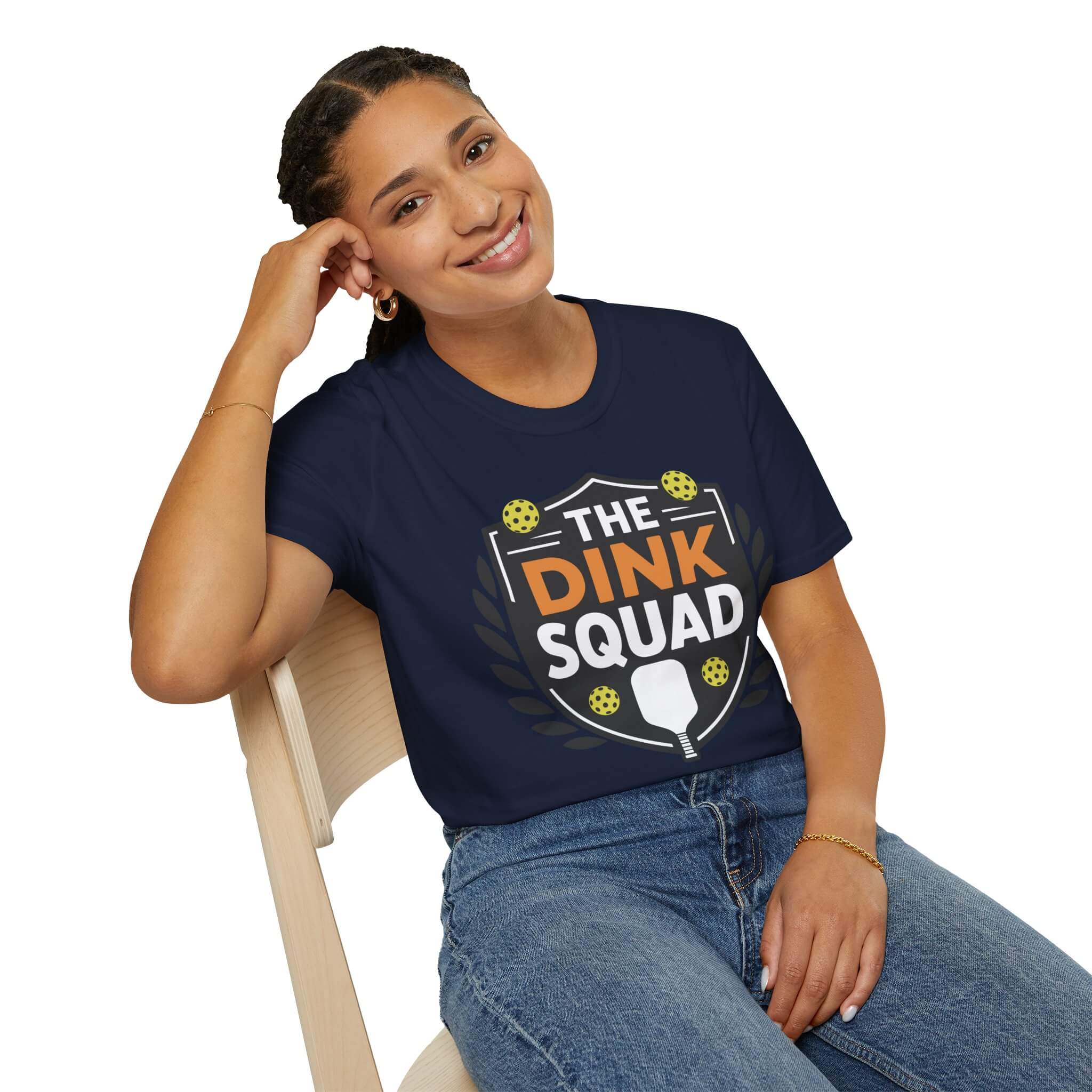 The Dink Squad - Gift T-Shirt for Players