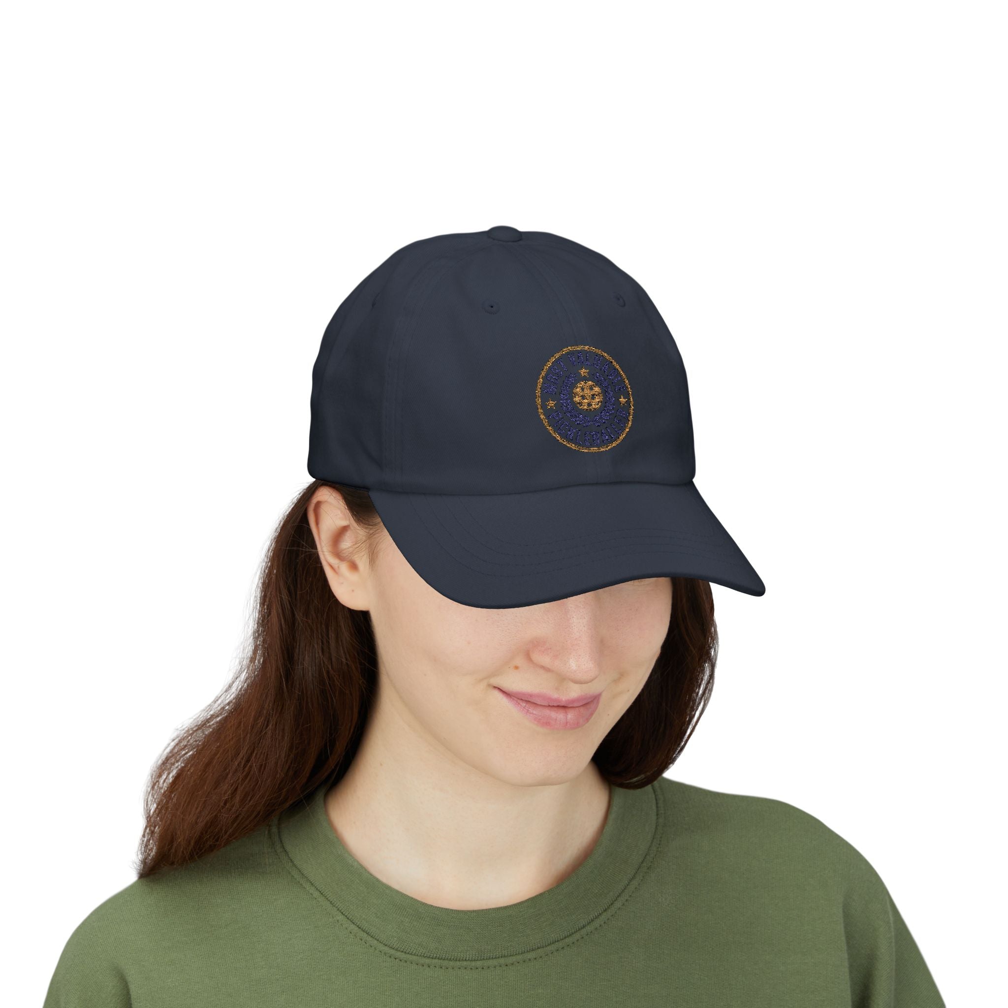 Most Valuable Pickleballer Classic Dad Cap