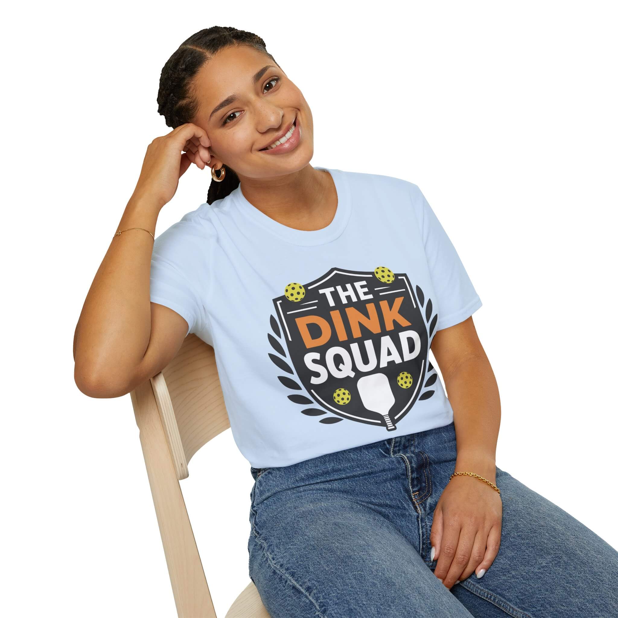 The Dink Squad - Gift T-Shirt for Players