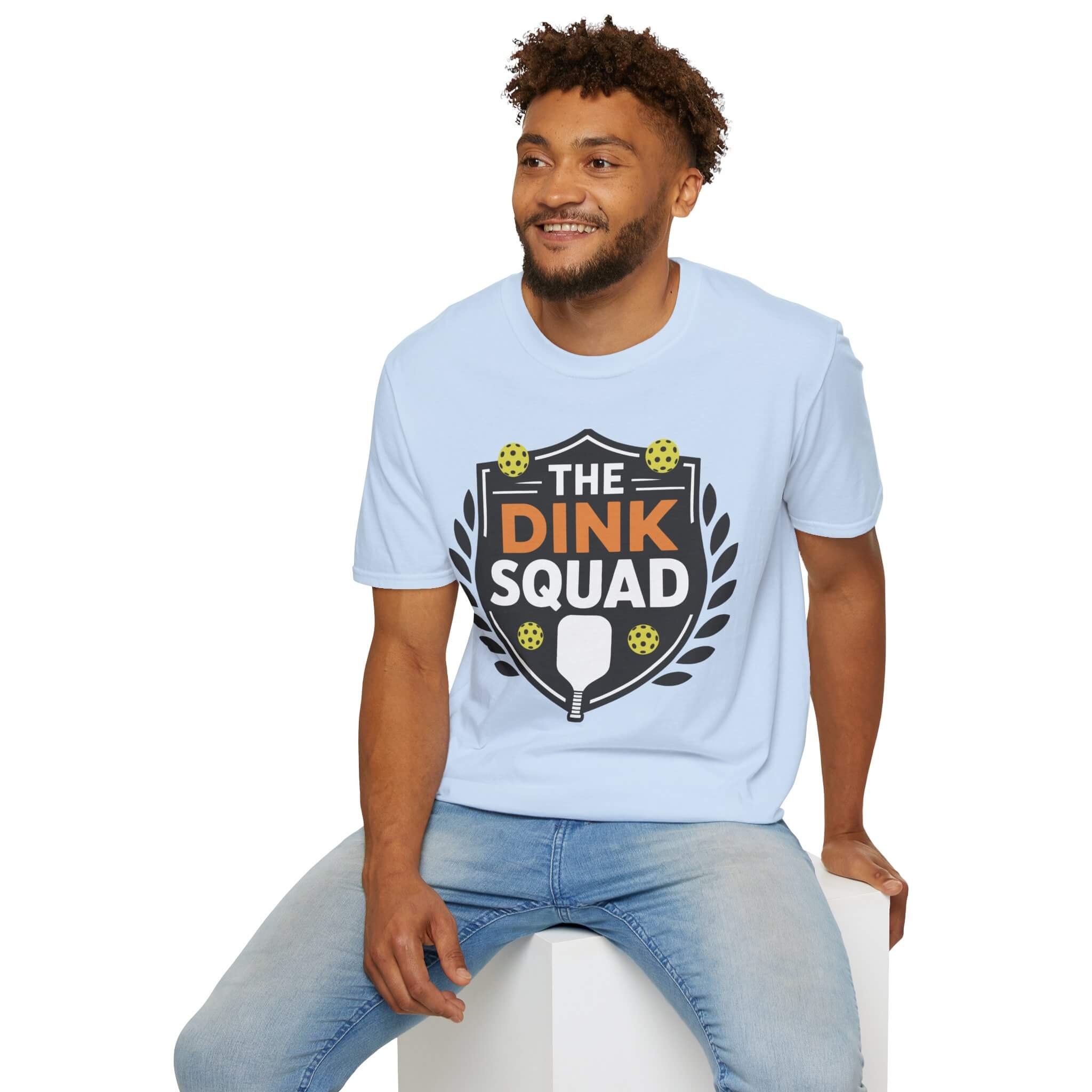 The Dink Squad - Gift T-Shirt for Players