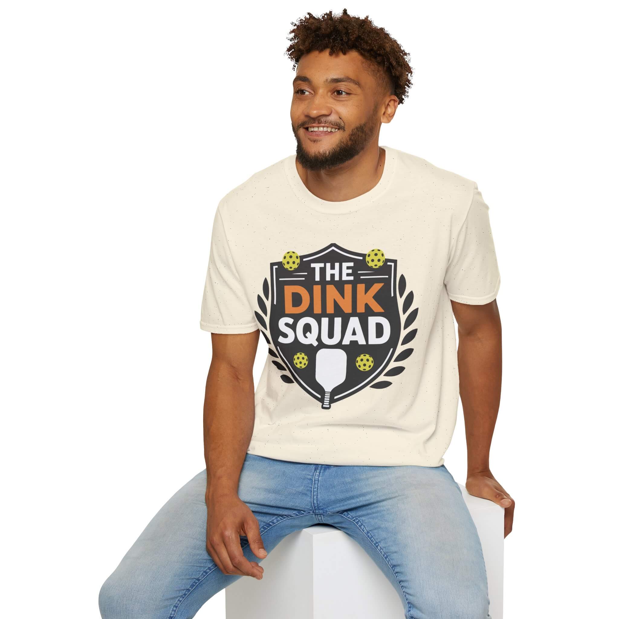 The Dink Squad - Gift T-Shirt for Players