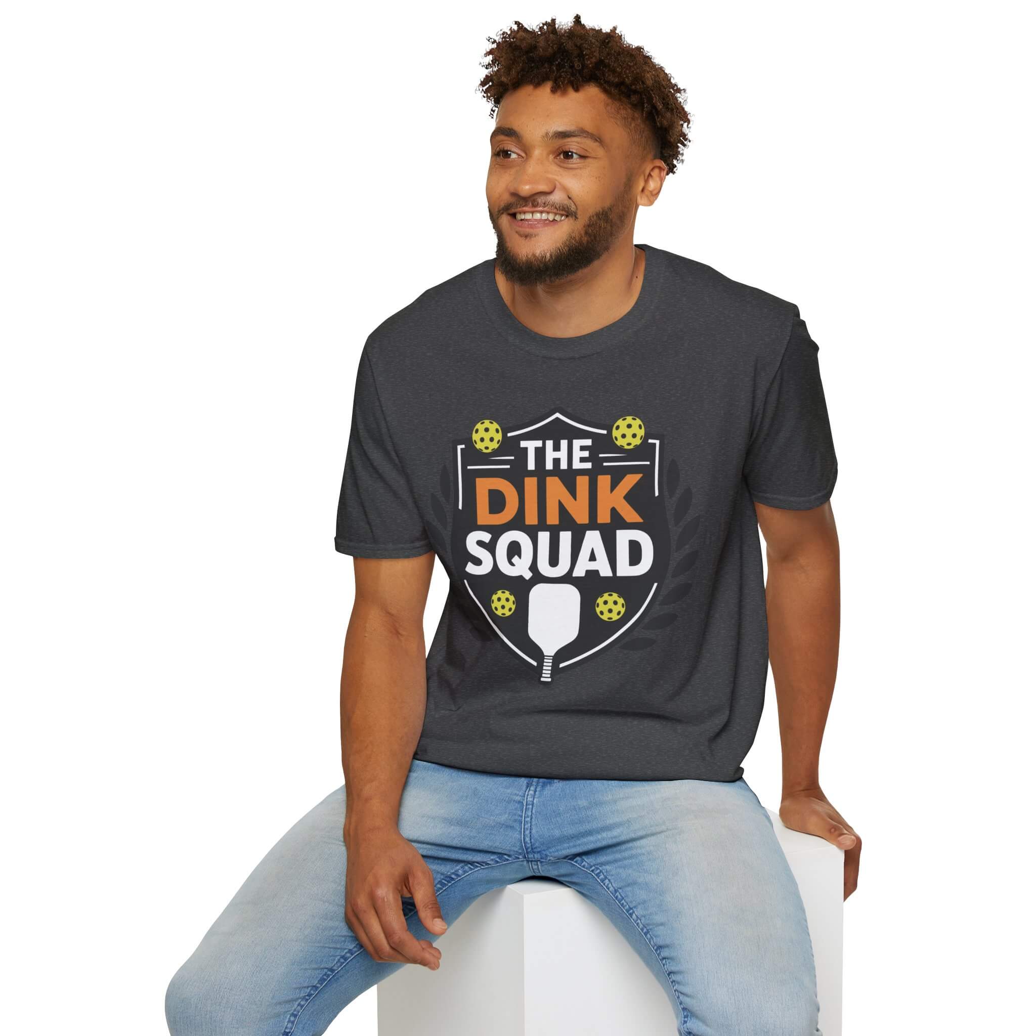 The Dink Squad - Gift T-Shirt for Players