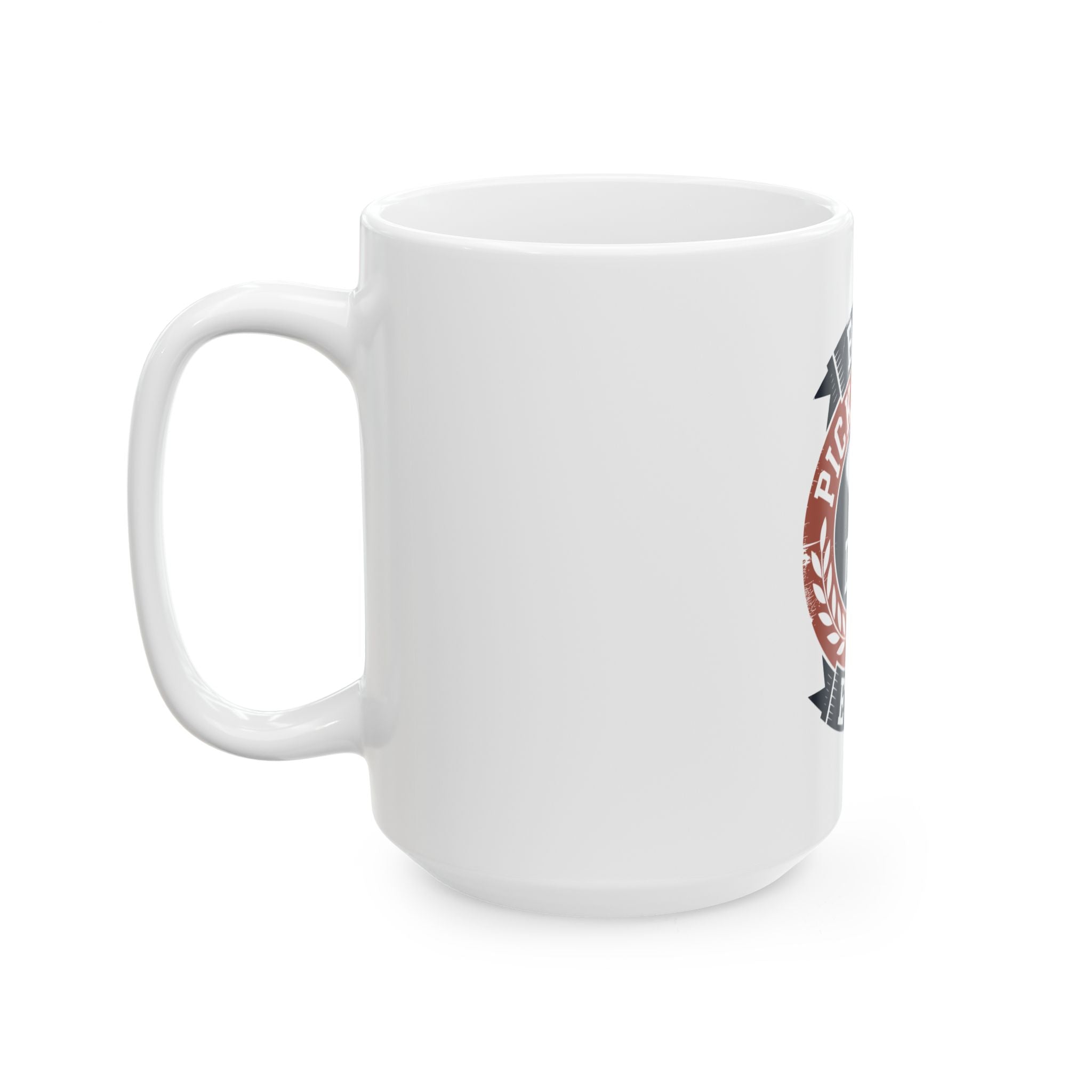 Best Pickleball Dad Ever Ceramic Mug