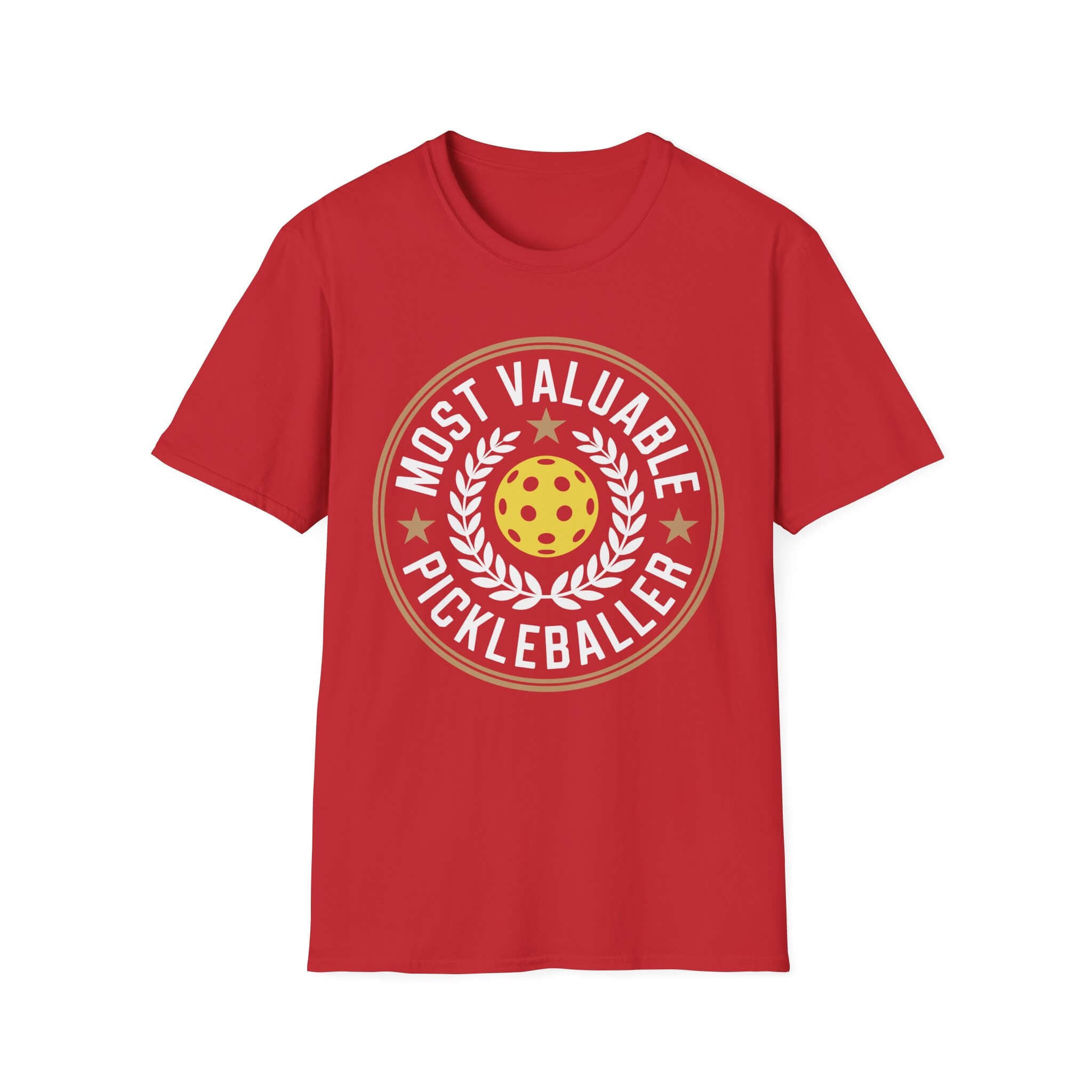 Funny Pickleball Shirts for men