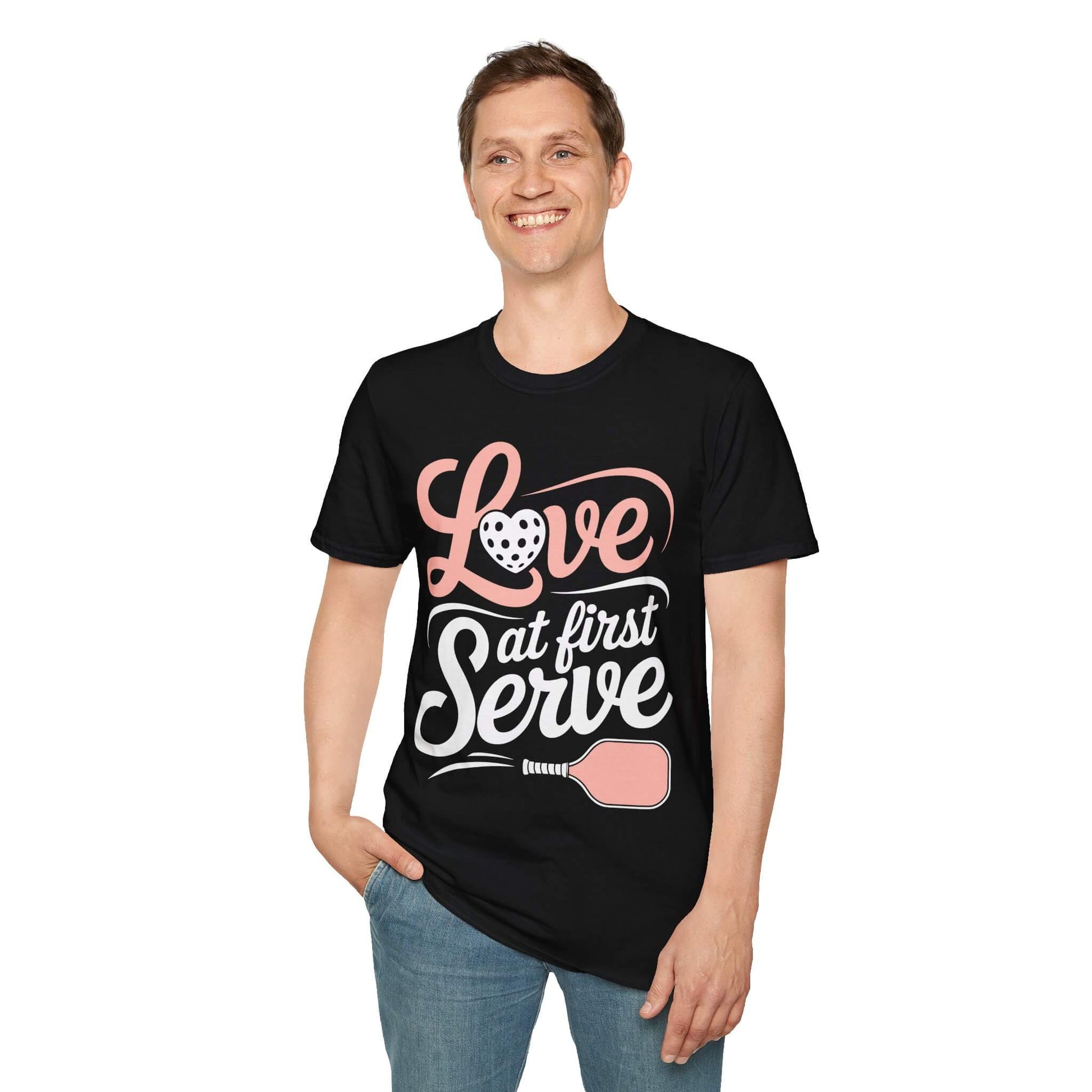 Pickleball love shirt for her