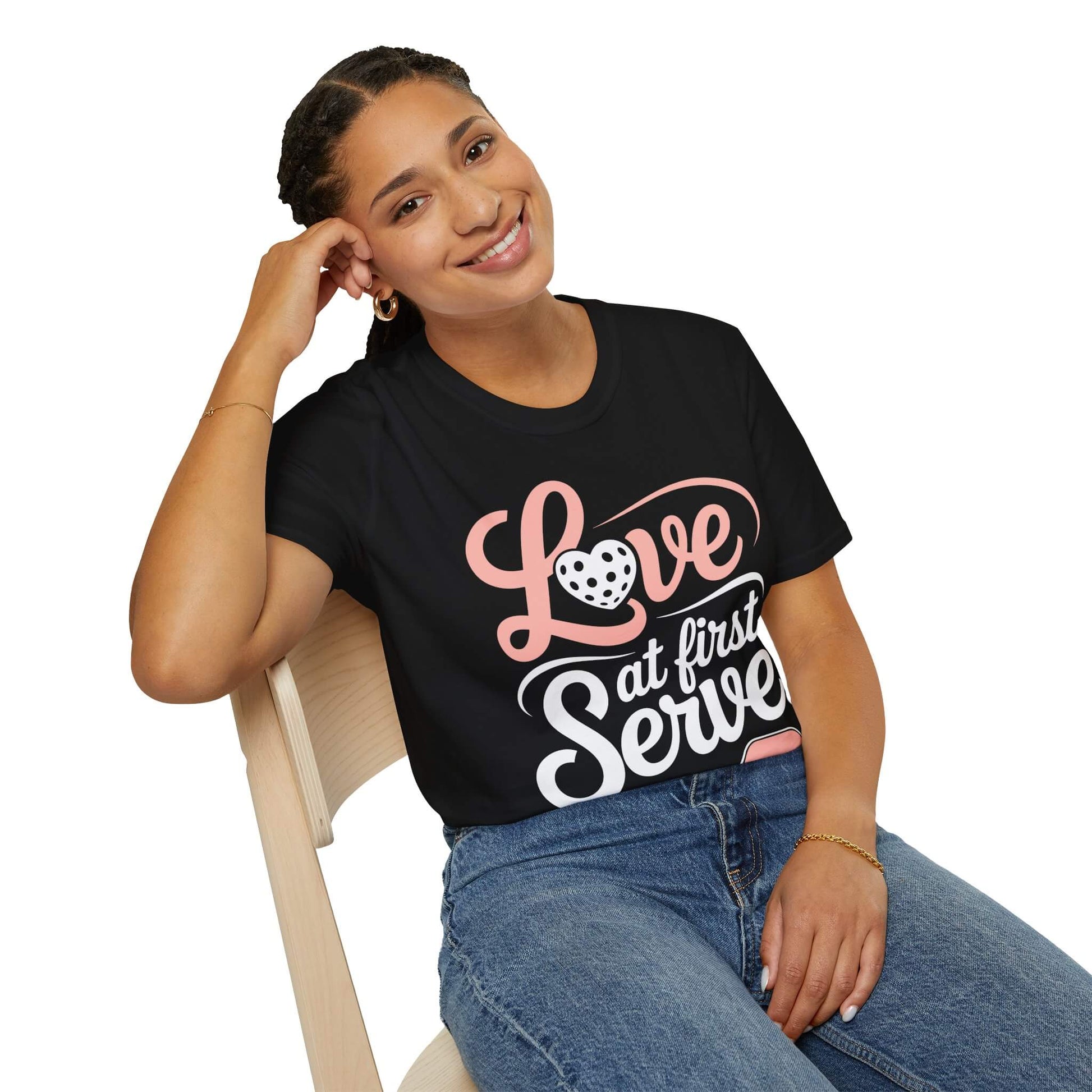 Pickleball love shirt for him