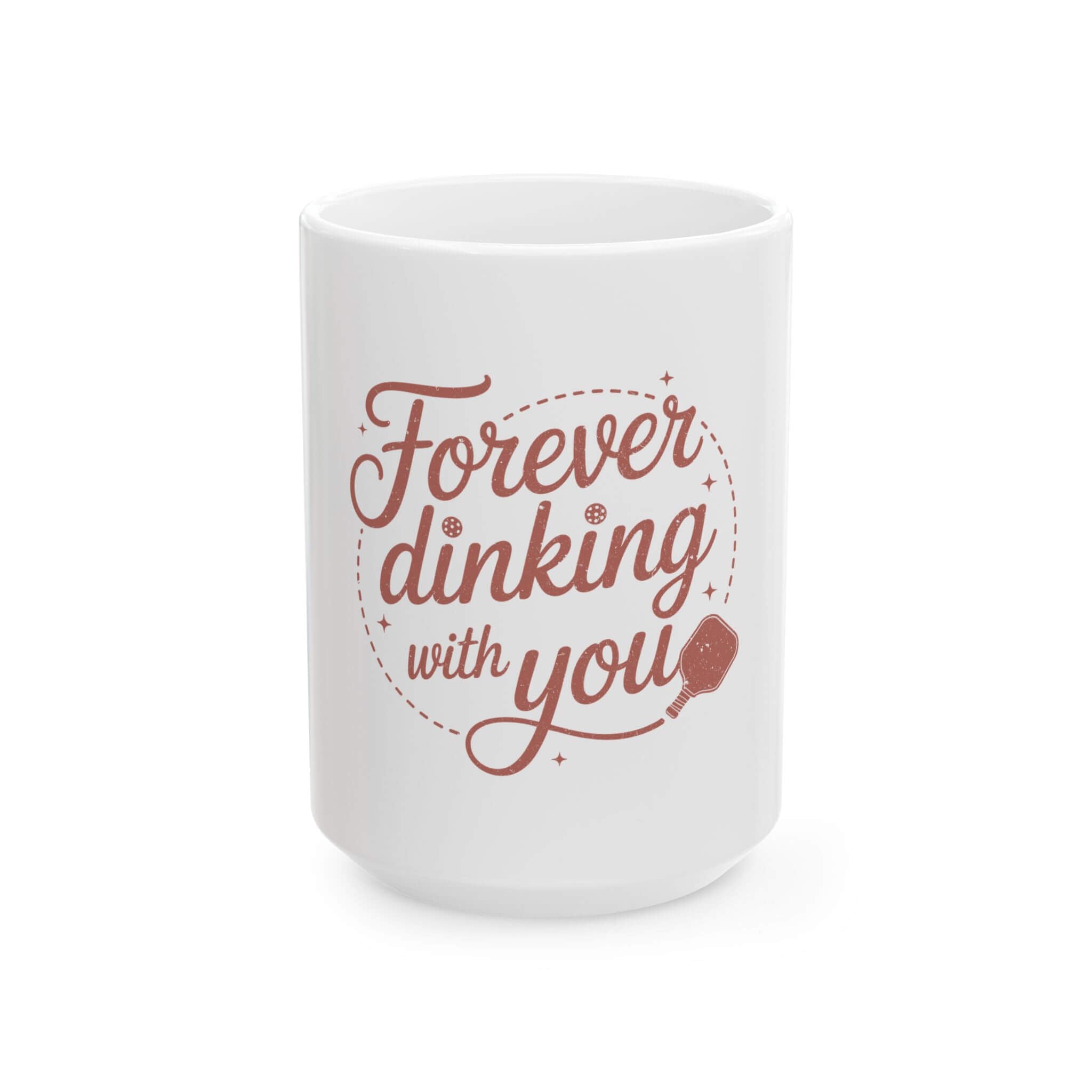 Pickleball mug