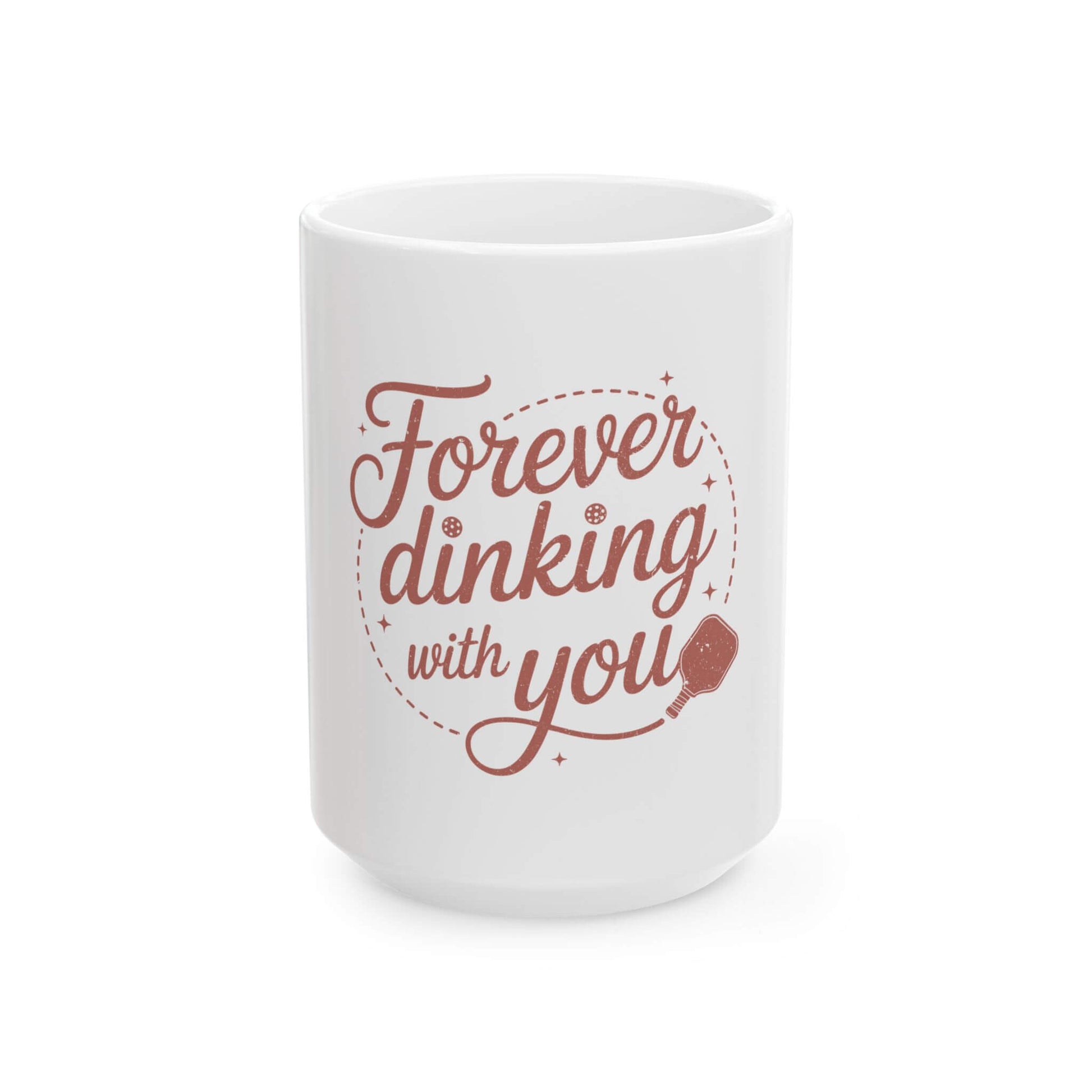 Pickleball mug