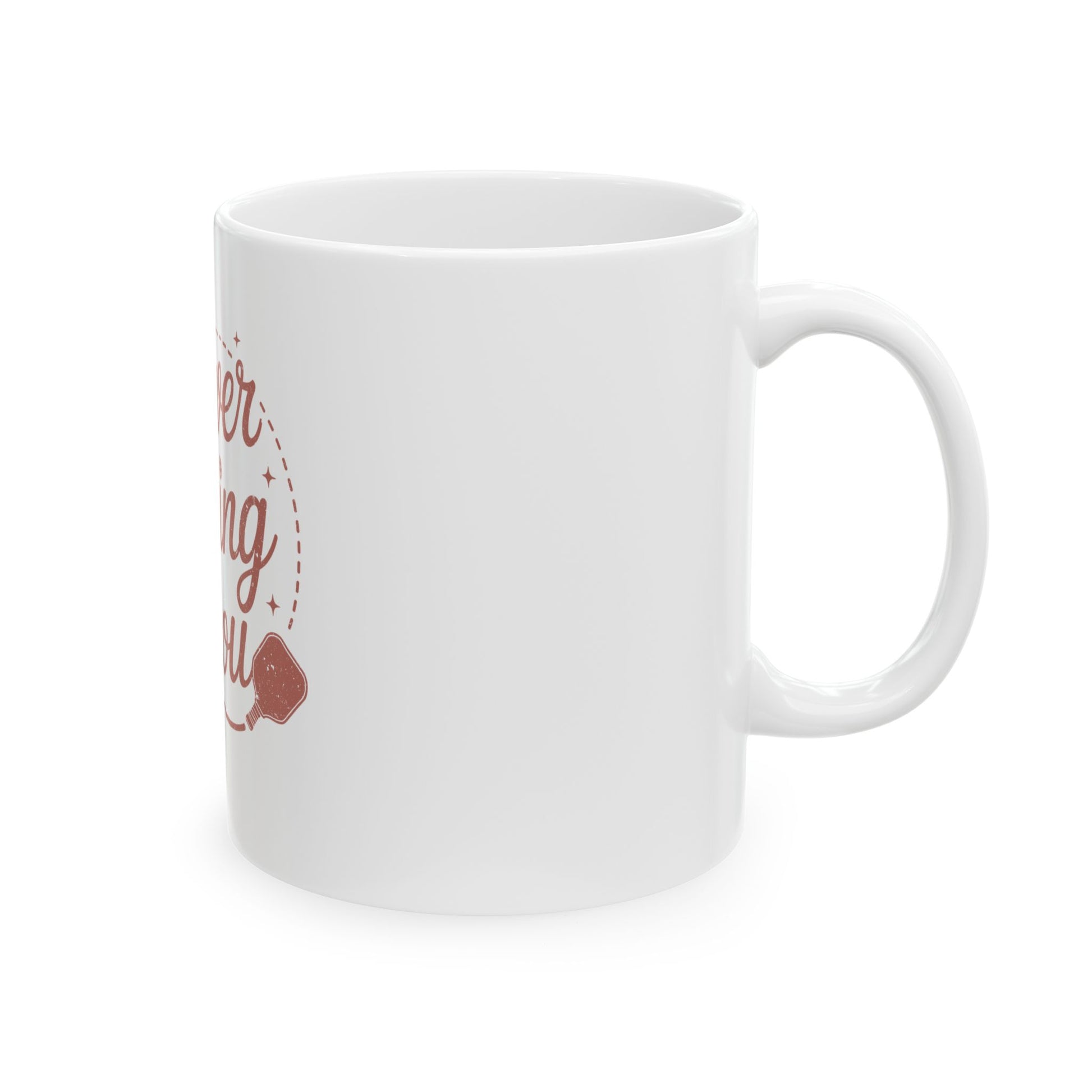 funny pickleball mugs