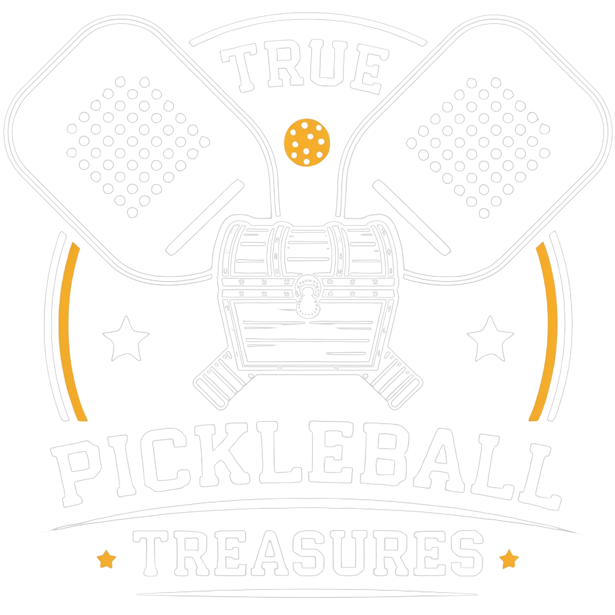 True Pickleball Treasures