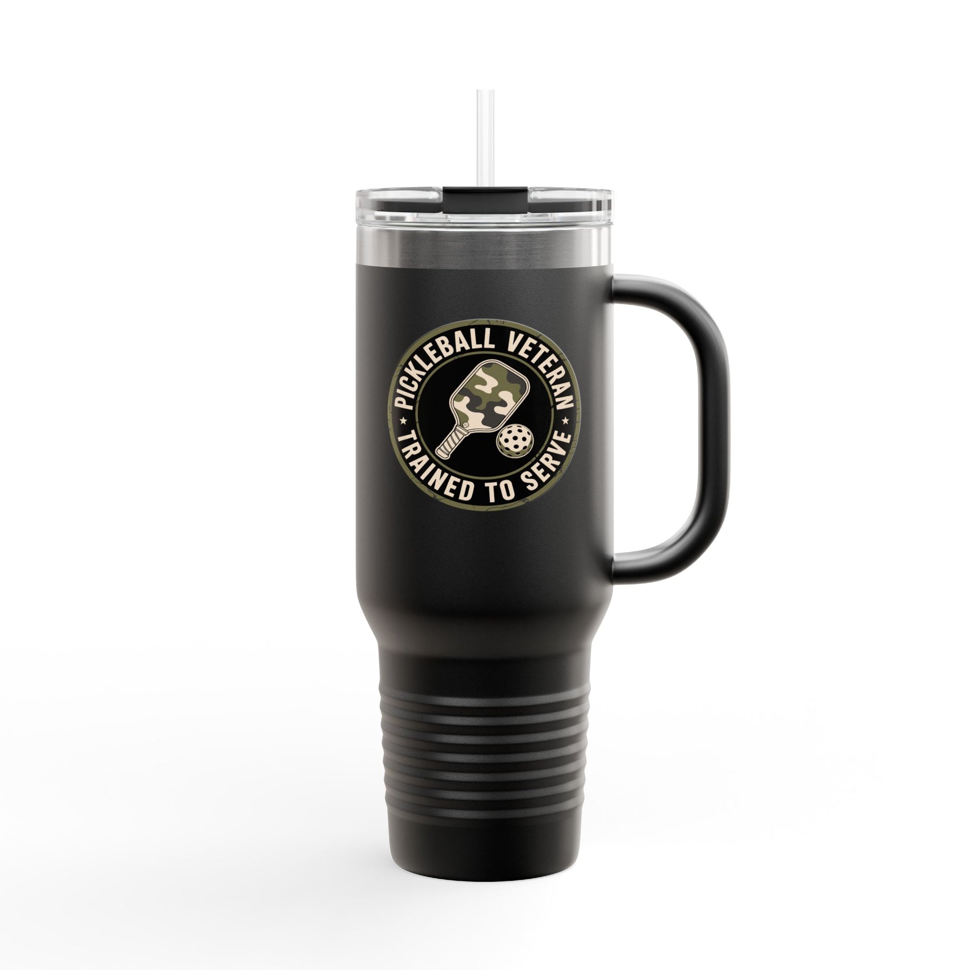 travel mug