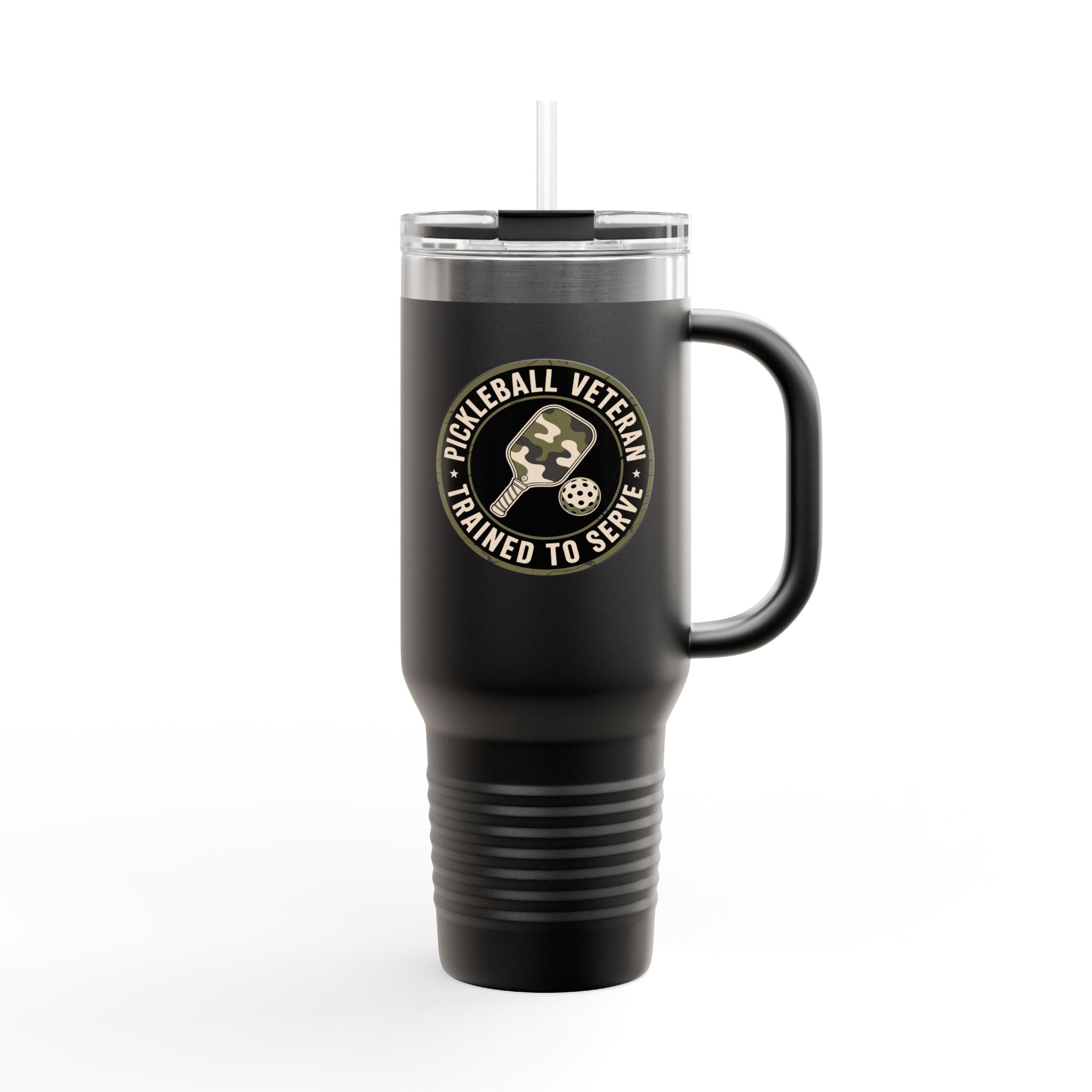 travel mug