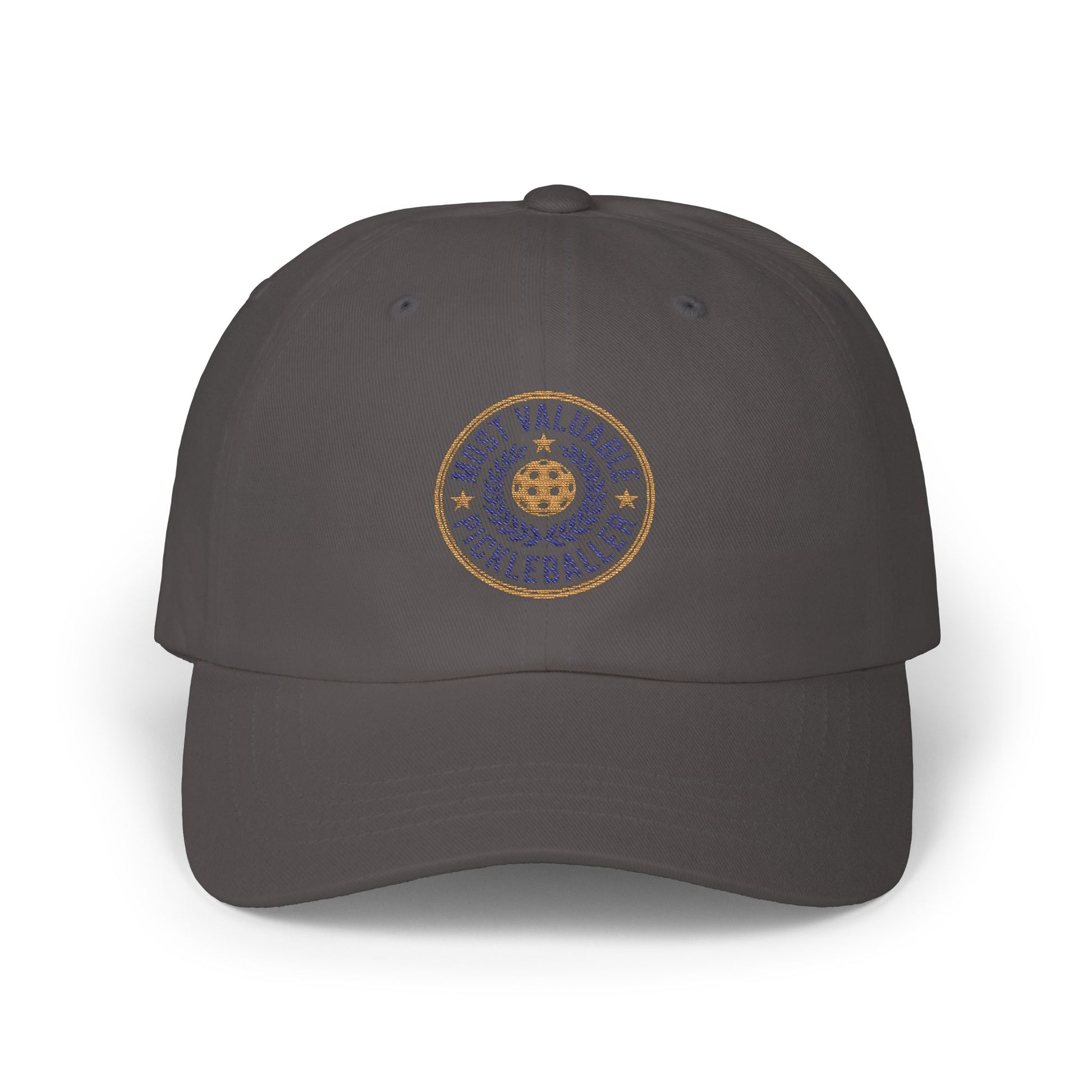 woman pickleball cap